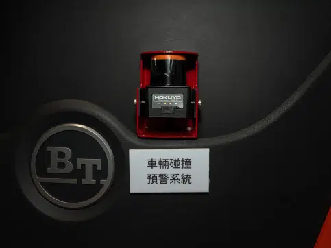 安全防護解決方案｜柔性預防型警示設備