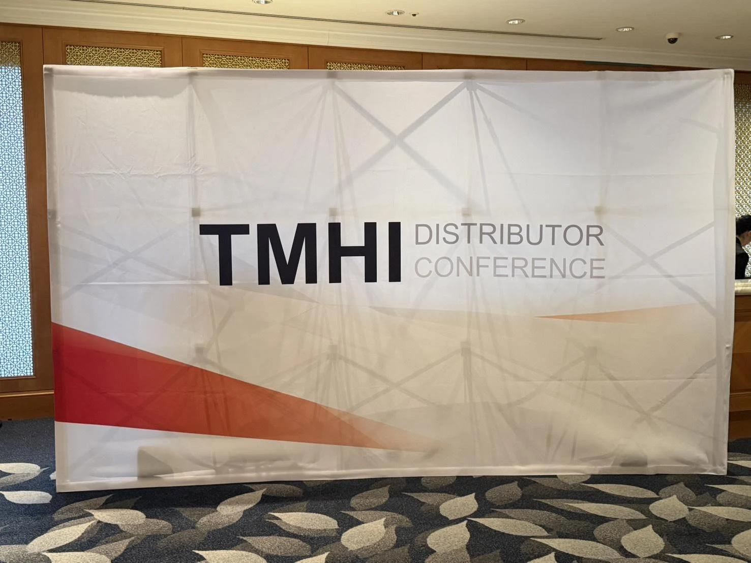 TMHI Distributor Conference