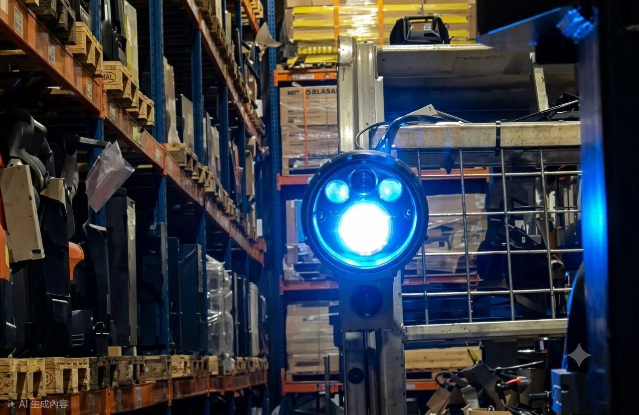 車輛設備安全｜三合一警示燈