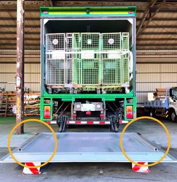 中華郵政|加裝左右兩側籠車擋板（客製化服務）