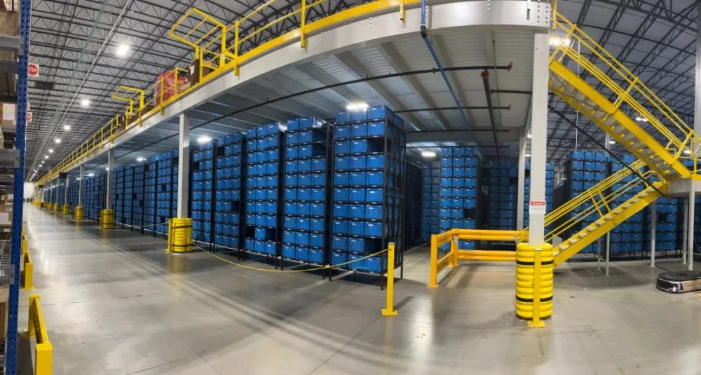 UPS｜充分空間利用